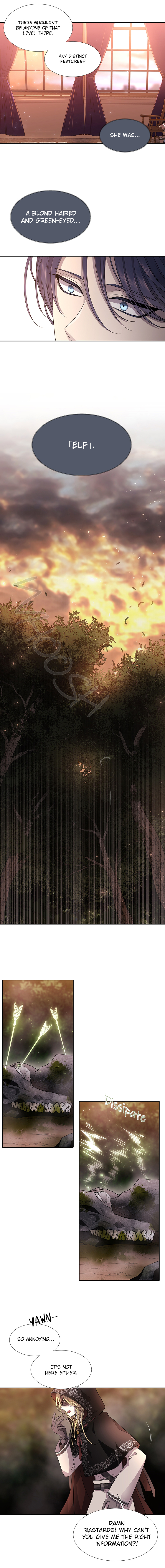 Charlotte Has Five Disciples Chapter 36 - Page 2