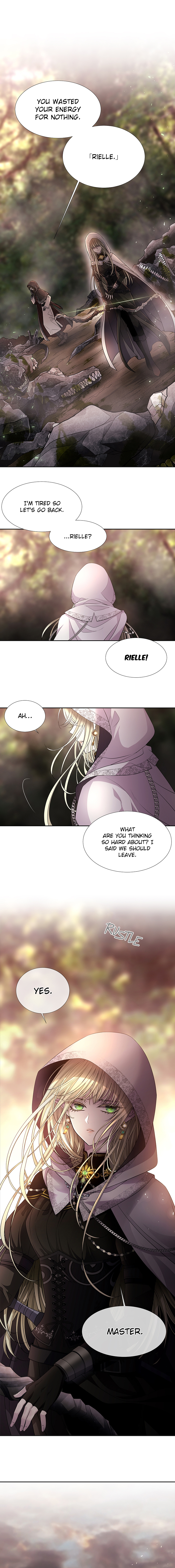 Charlotte Has Five Disciples Chapter 36 - Page 3