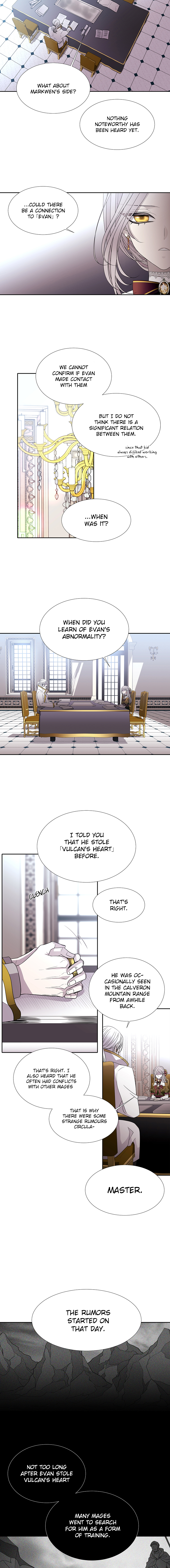 Charlotte Has Five Disciples Chapter 36 - Page 5