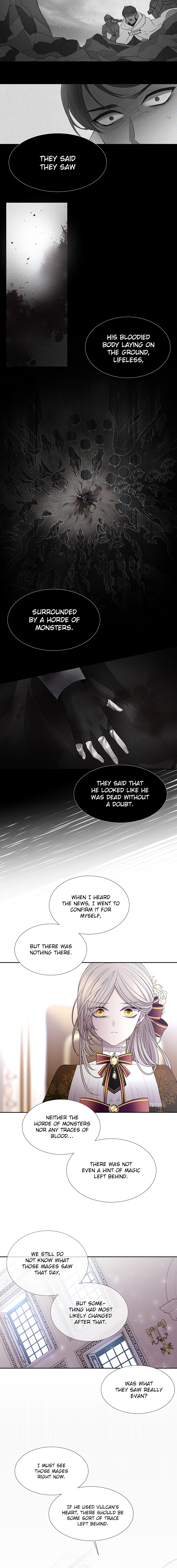 Charlotte Has Five Disciples Chapter 36 - Page 6