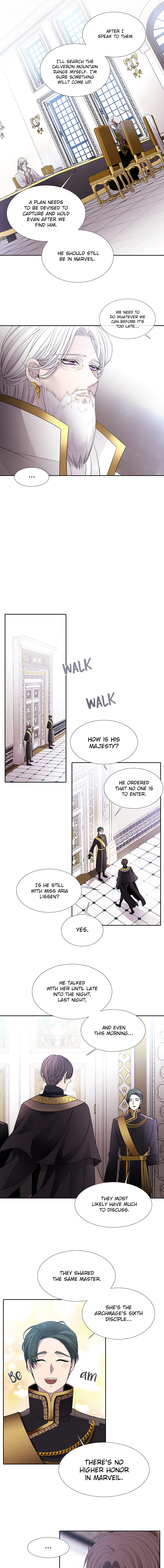 Charlotte Has Five Disciples Chapter 36 - Page 7