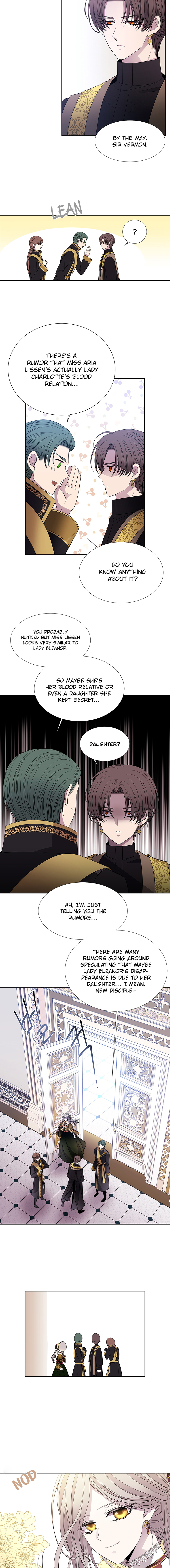 Charlotte Has Five Disciples Chapter 36 - Page 8