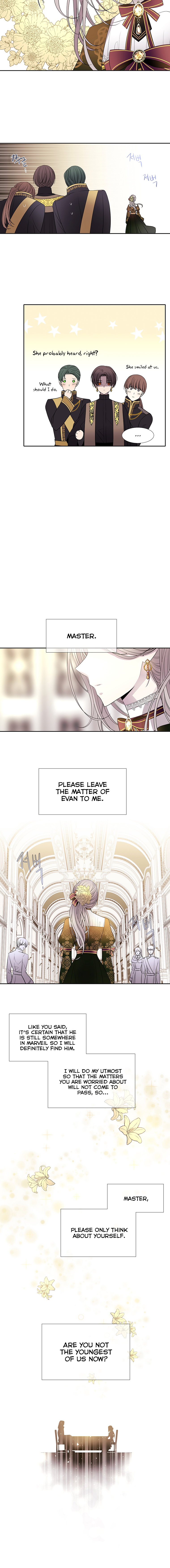 Charlotte Has Five Disciples Chapter 36 - Page 9