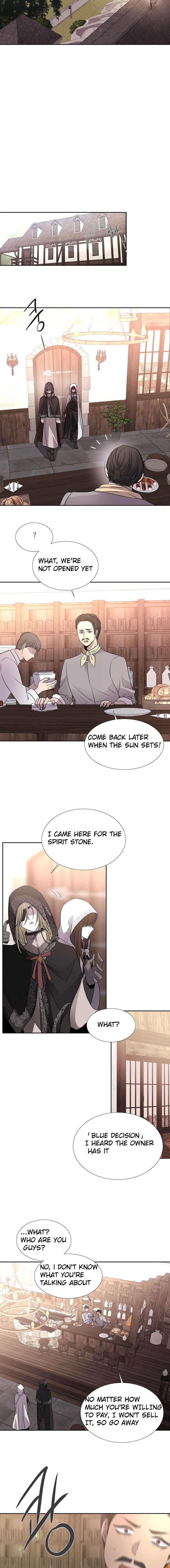 Charlotte Has Five Disciples Chapter 37 - Page 10