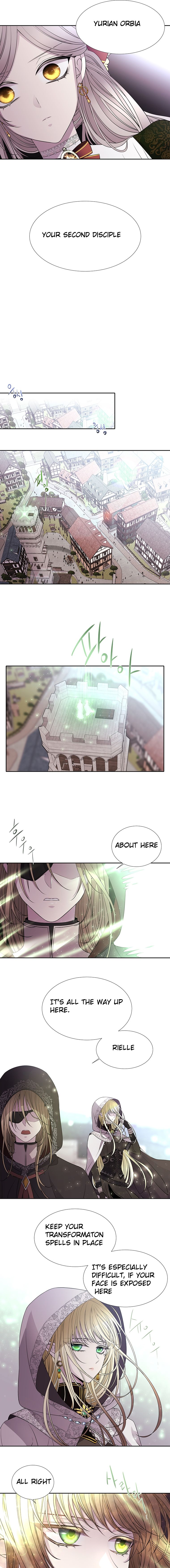 Charlotte Has Five Disciples Chapter 37 - Page 5