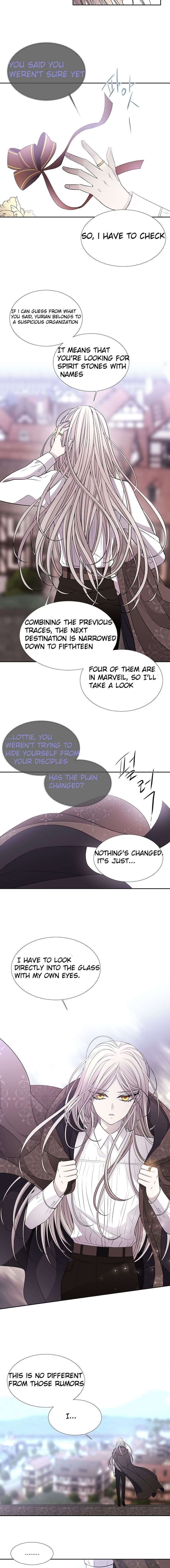 Charlotte Has Five Disciples Chapter 37 - Page 8