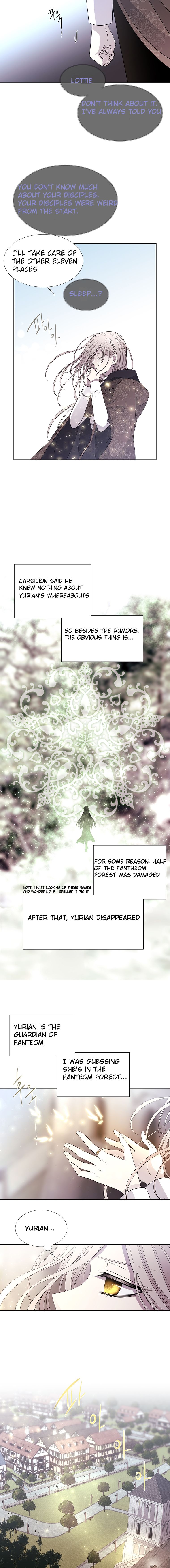 Charlotte Has Five Disciples Chapter 37 - Page 9