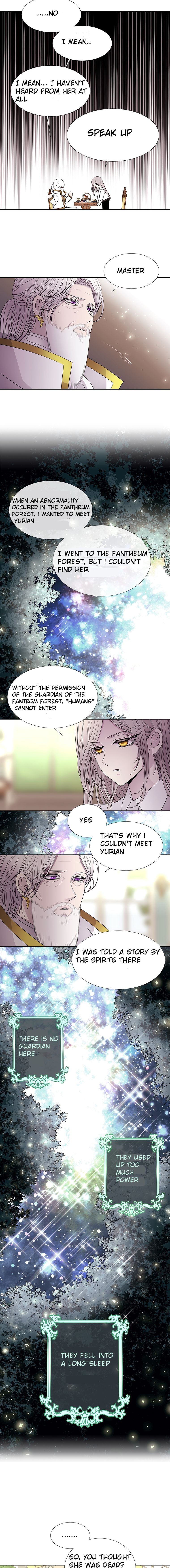 Charlotte Has Five Disciples Chapter 38 - Page 10