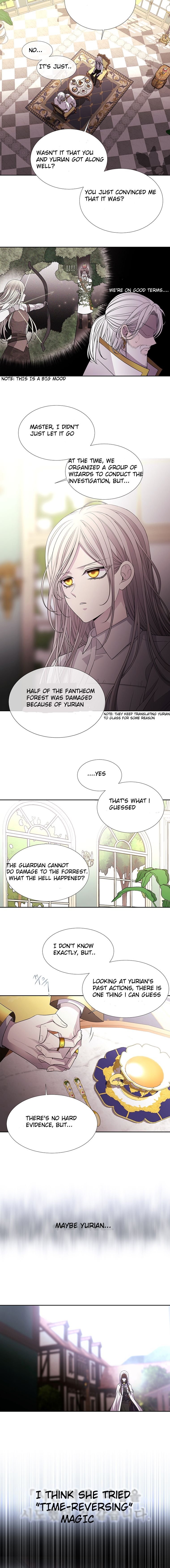 Charlotte Has Five Disciples Chapter 38 - Page 11