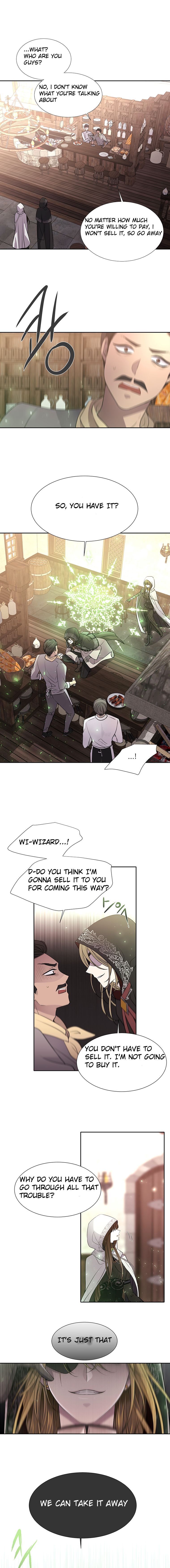 Charlotte Has Five Disciples Chapter 38 - Page 2