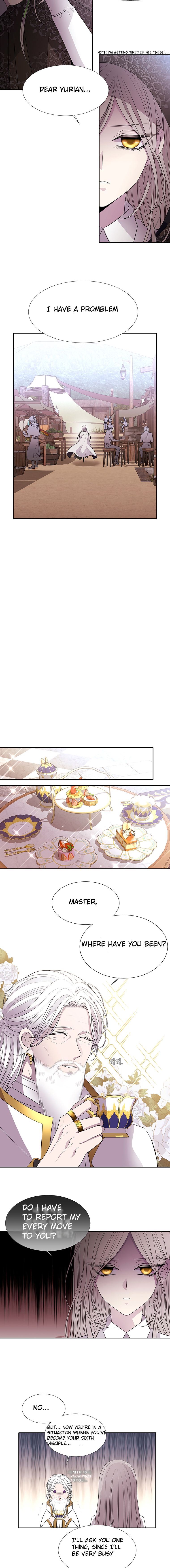 Charlotte Has Five Disciples Chapter 38 - Page 8