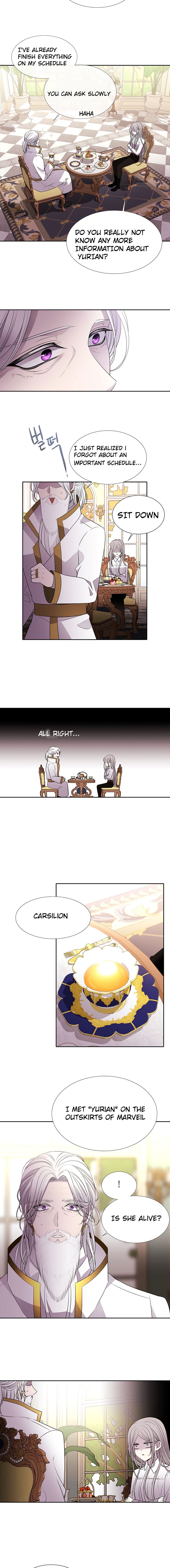 Charlotte Has Five Disciples Chapter 38 - Page 9