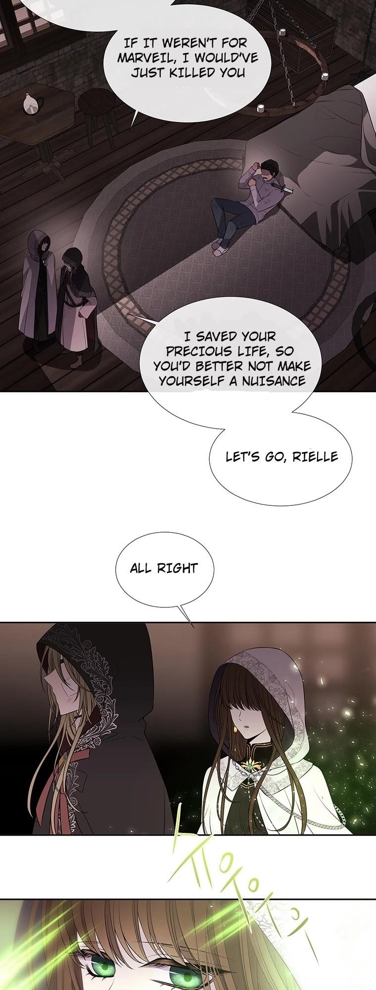 Charlotte Has Five Disciples Chapter 39 - Page 14