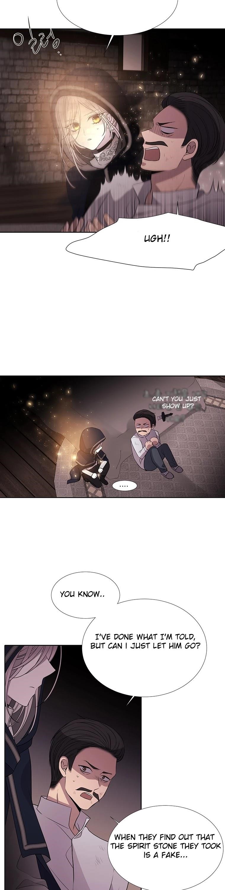 Charlotte Has Five Disciples Chapter 39 - Page 16