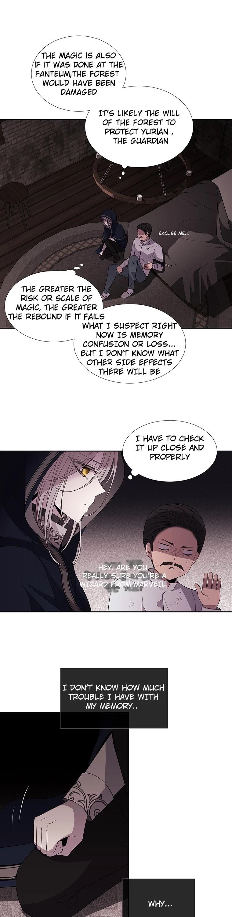 Charlotte Has Five Disciples Chapter 39 - Page 19