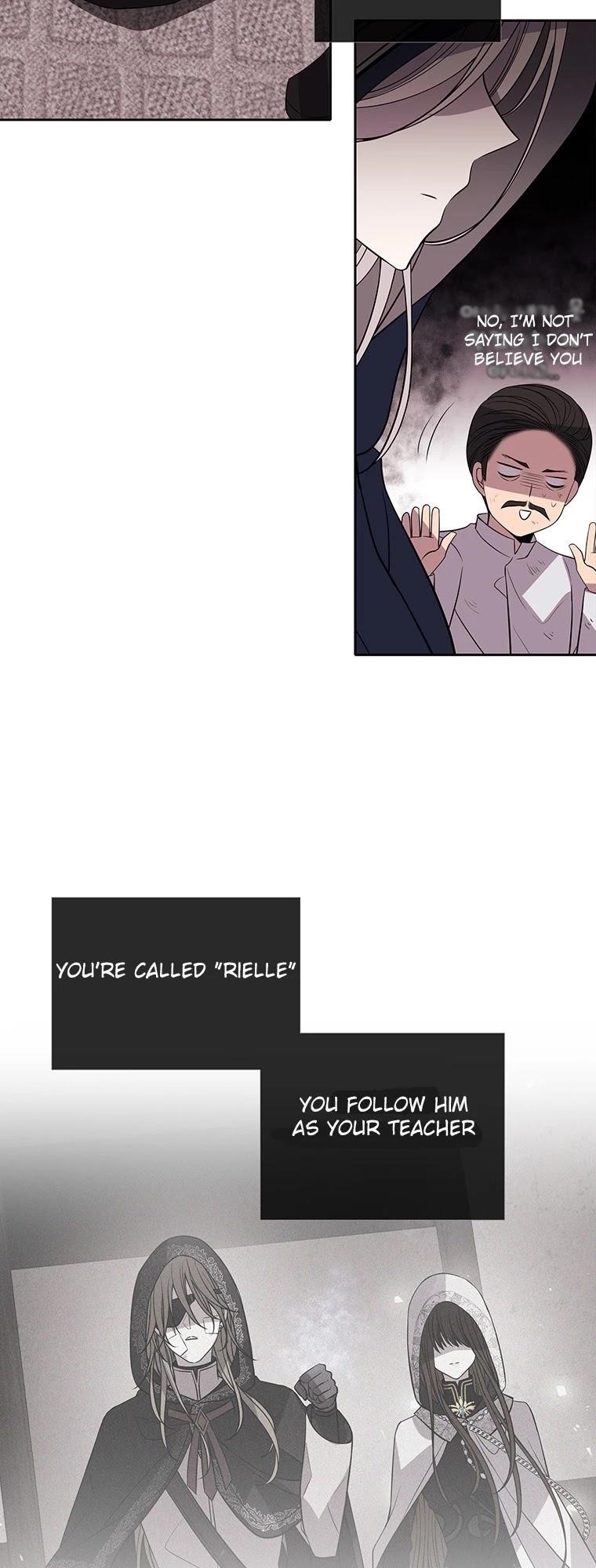 Charlotte Has Five Disciples Chapter 39 - Page 20