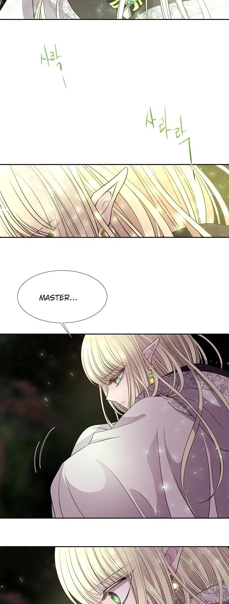 Charlotte Has Five Disciples Chapter 39 - Page 33