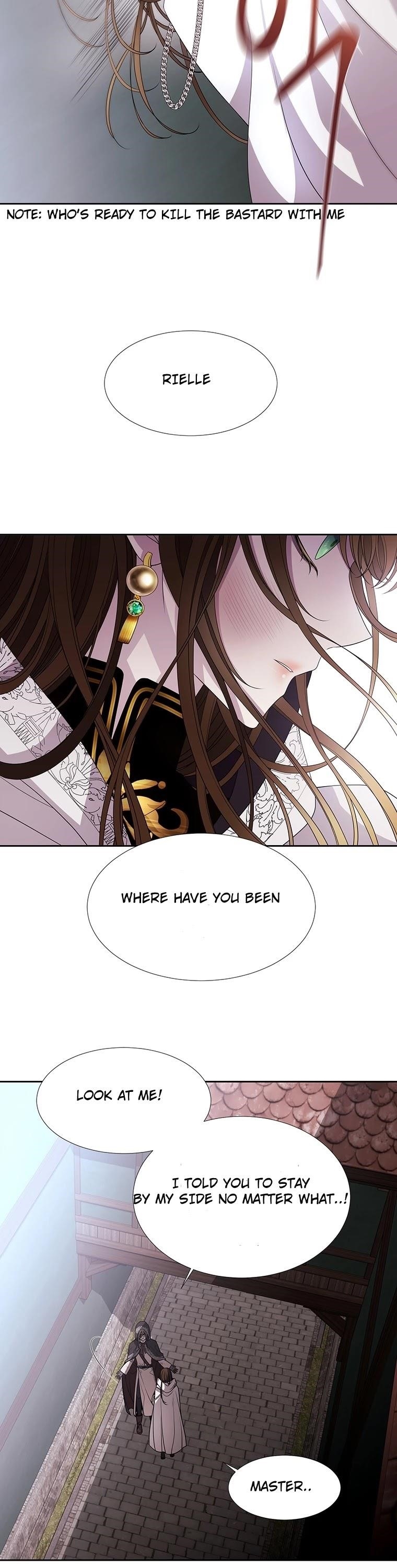 Charlotte Has Five Disciples Chapter 39 - Page 4