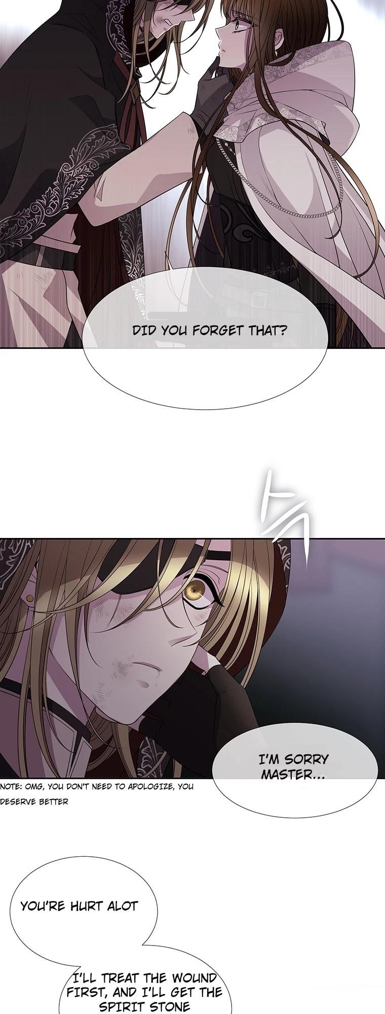 Charlotte Has Five Disciples Chapter 39 - Page 6