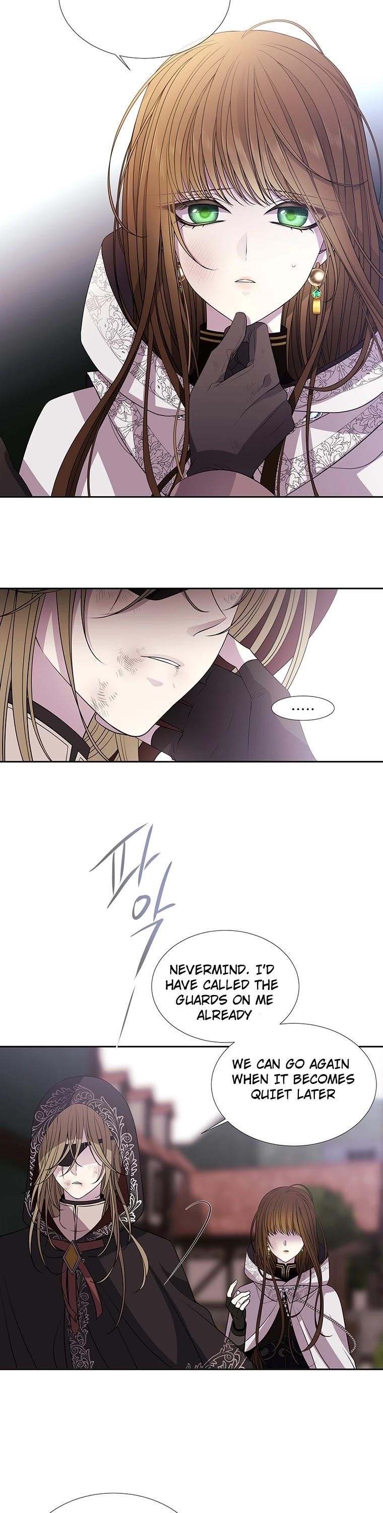 Charlotte Has Five Disciples Chapter 39 - Page 7