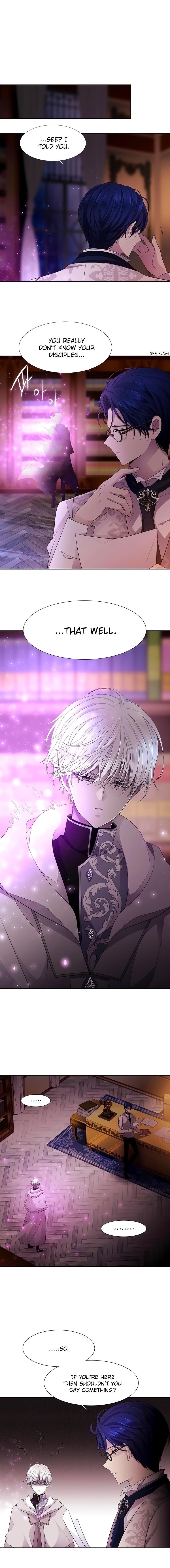 Charlotte Has Five Disciples Chapter 4 - Page 1