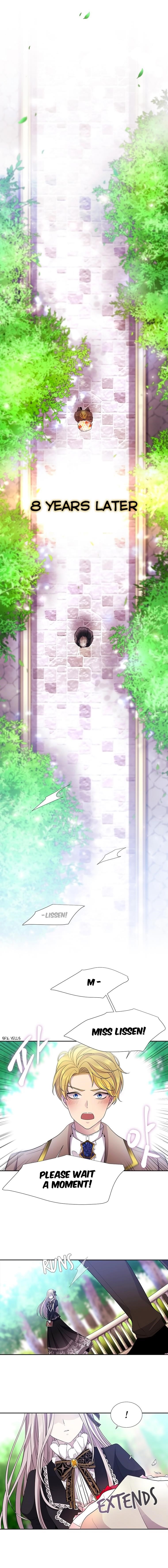 Charlotte Has Five Disciples Chapter 4 - Page 10