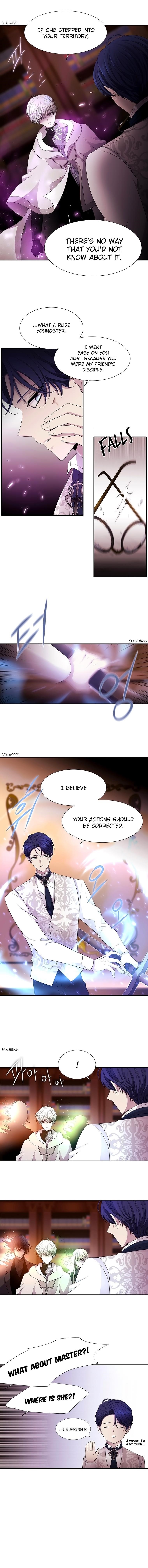 Charlotte Has Five Disciples Chapter 4 - Page 3