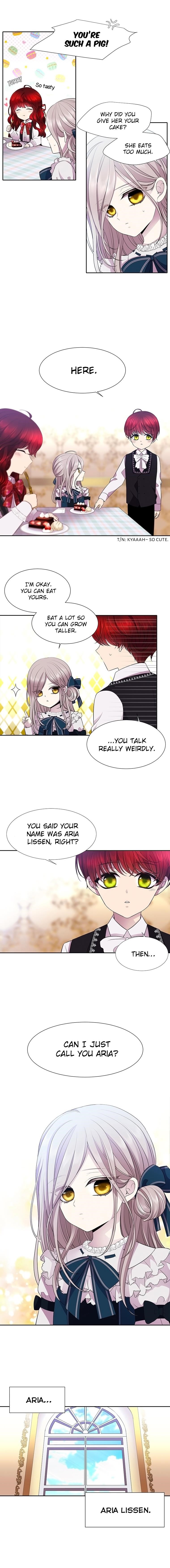 Charlotte Has Five Disciples Chapter 4 - Page 5