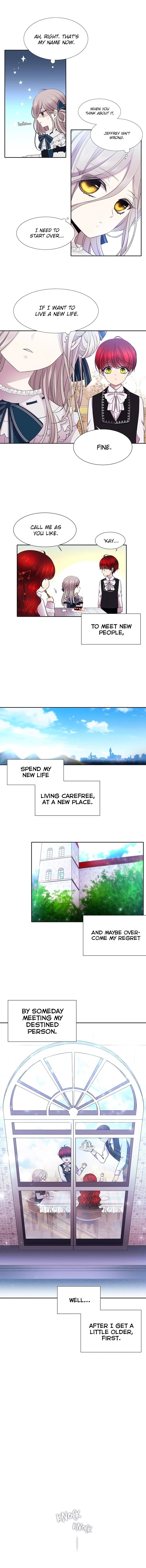 Charlotte Has Five Disciples Chapter 4 - Page 6