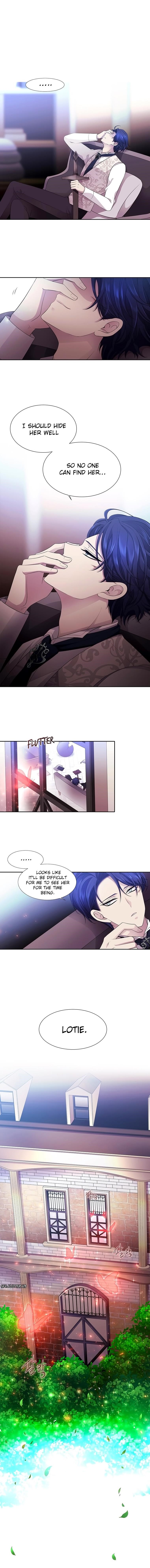 Charlotte Has Five Disciples Chapter 4 - Page 9