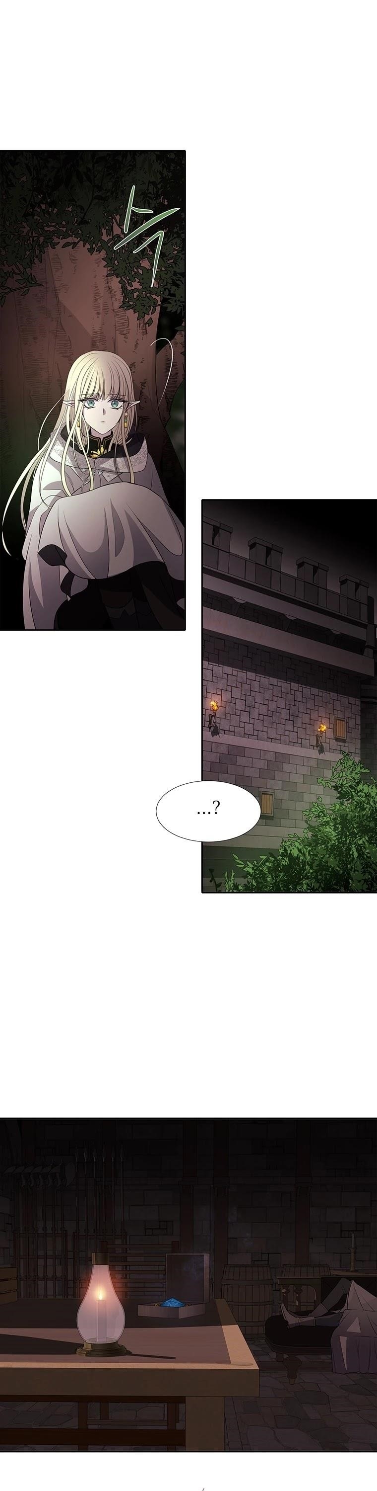 Charlotte Has Five Disciples Chapter 40 - Page 1