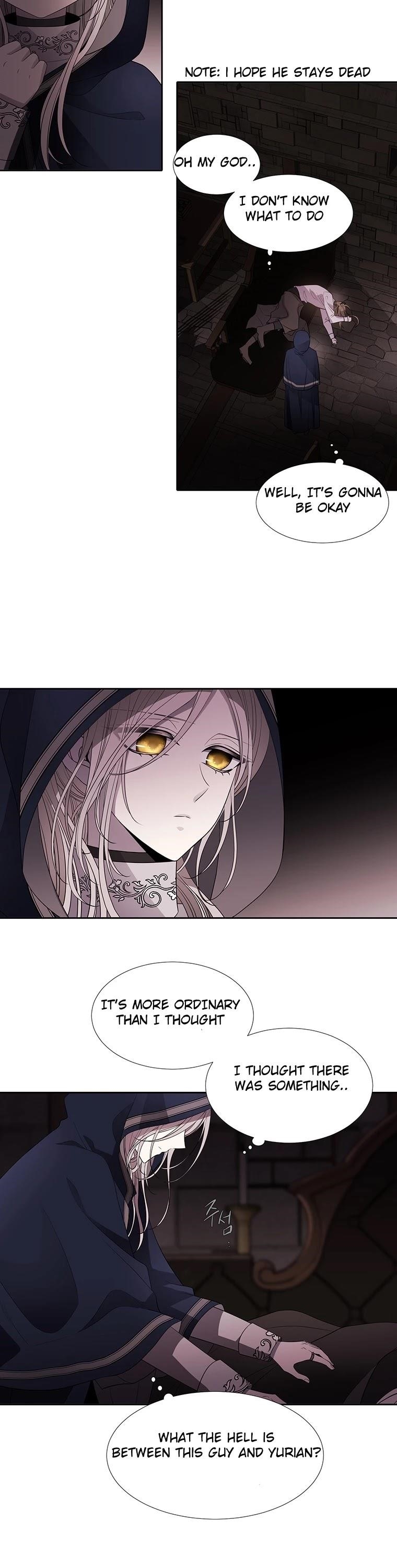 Charlotte Has Five Disciples Chapter 40 - Page 10