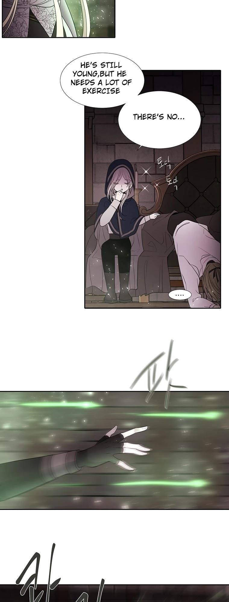 Charlotte Has Five Disciples Chapter 40 - Page 15