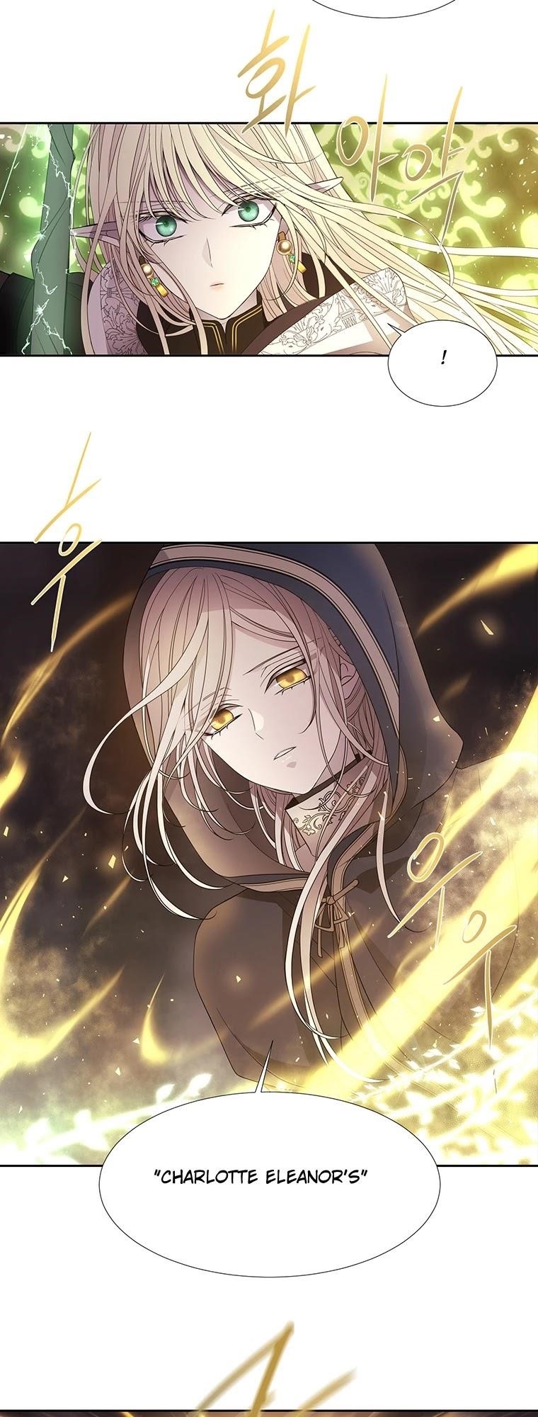 Charlotte Has Five Disciples Chapter 40 - Page 20