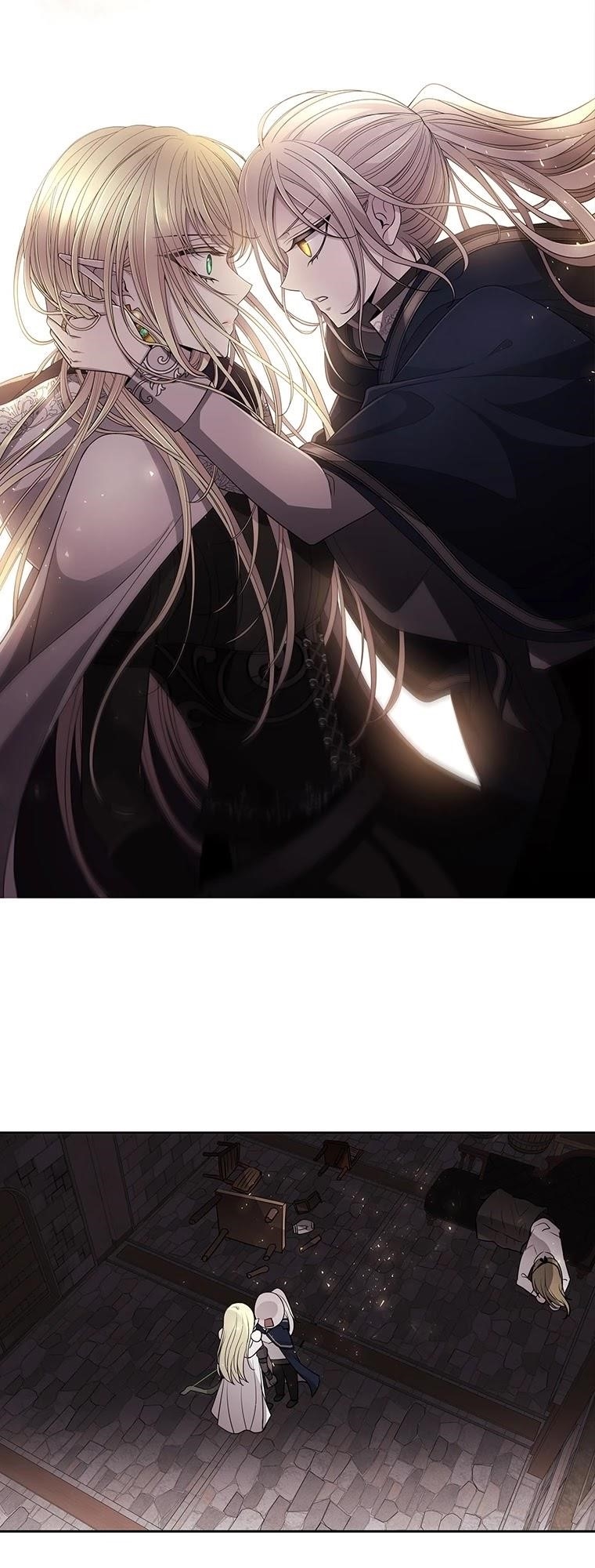 Charlotte Has Five Disciples Chapter 40 - Page 23