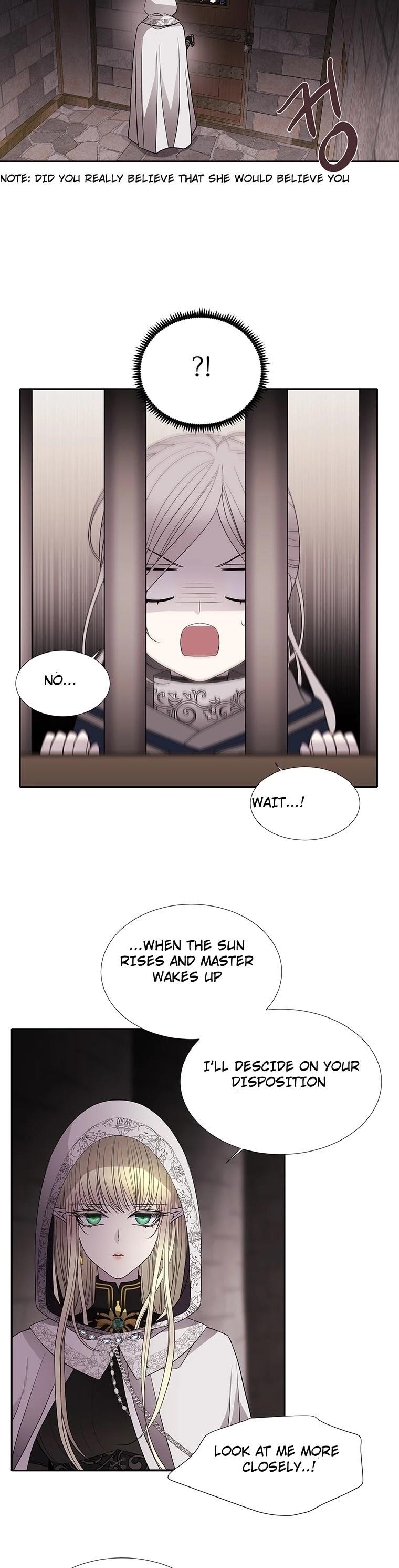 Charlotte Has Five Disciples Chapter 40 - Page 25