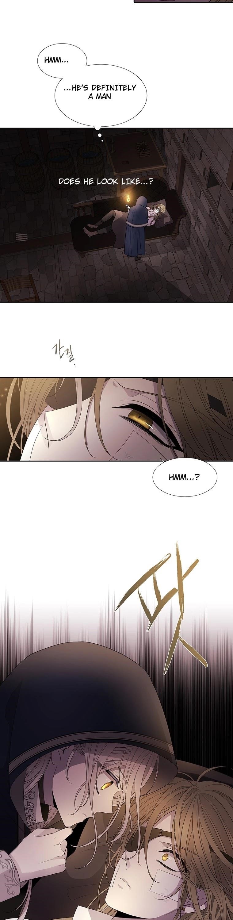 Charlotte Has Five Disciples Chapter 40 - Page 7