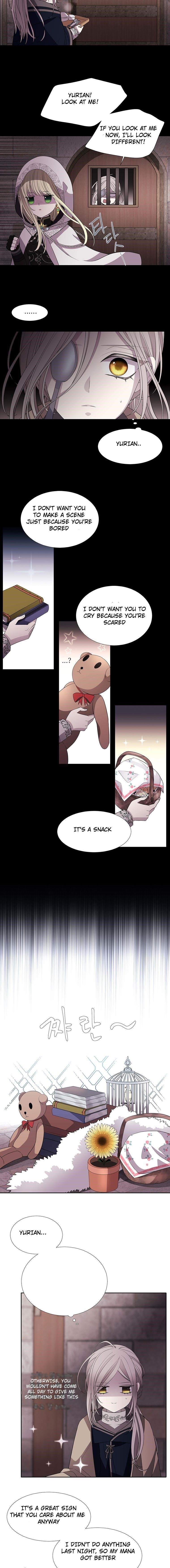 Charlotte Has Five Disciples Chapter 41 - Page 7