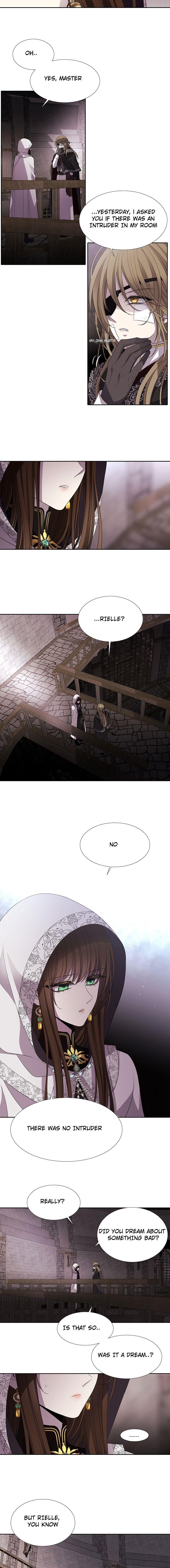 Charlotte Has Five Disciples Chapter 41 - Page 9