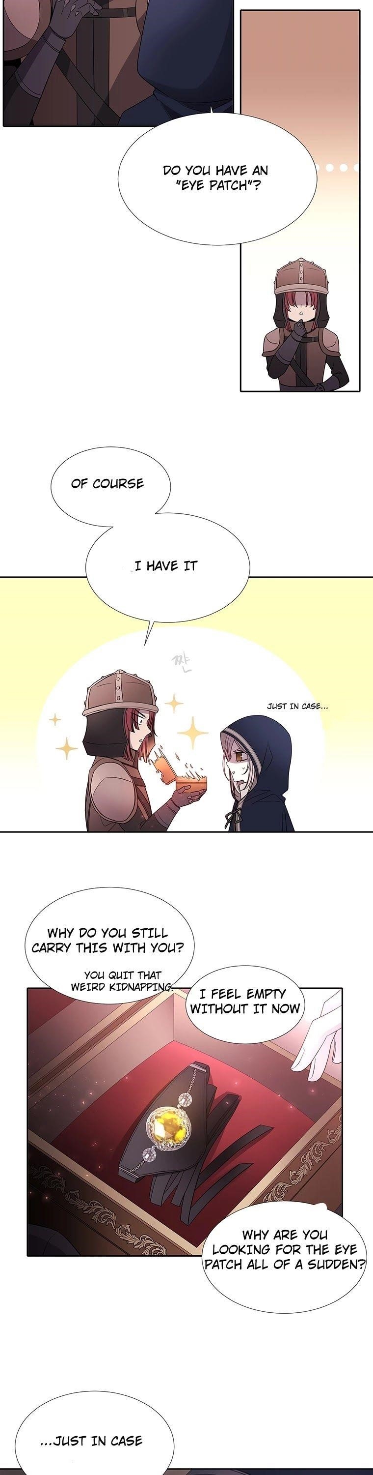 Charlotte Has Five Disciples Chapter 42 - Page 16