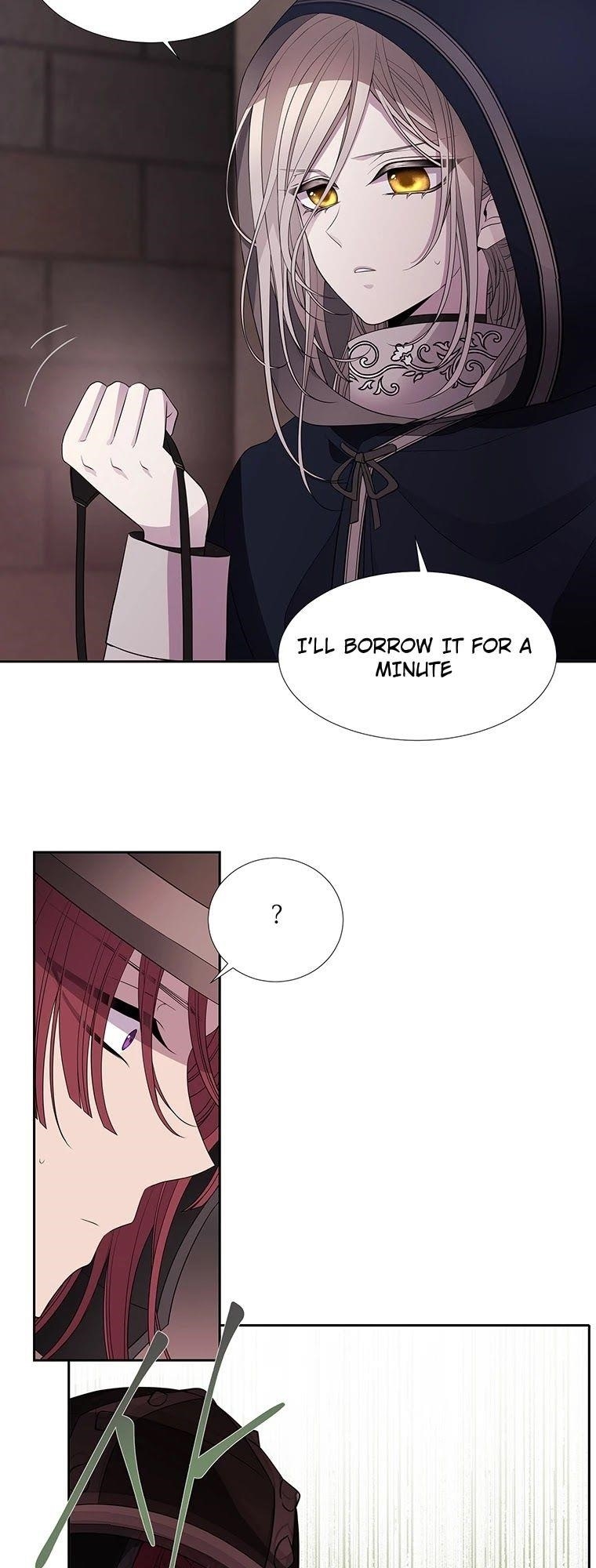 Charlotte Has Five Disciples Chapter 42 - Page 17