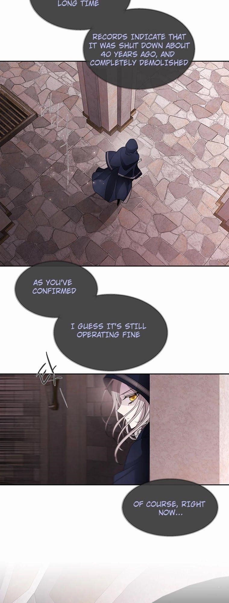 Charlotte Has Five Disciples Chapter 42 - Page 2