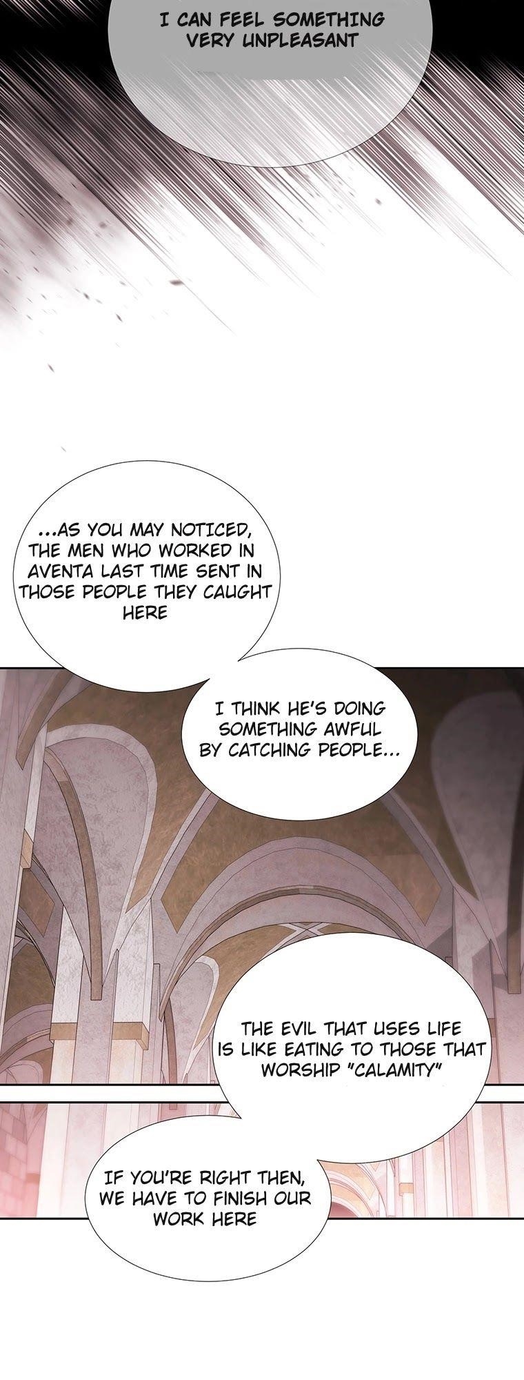 Charlotte Has Five Disciples Chapter 42 - Page 21