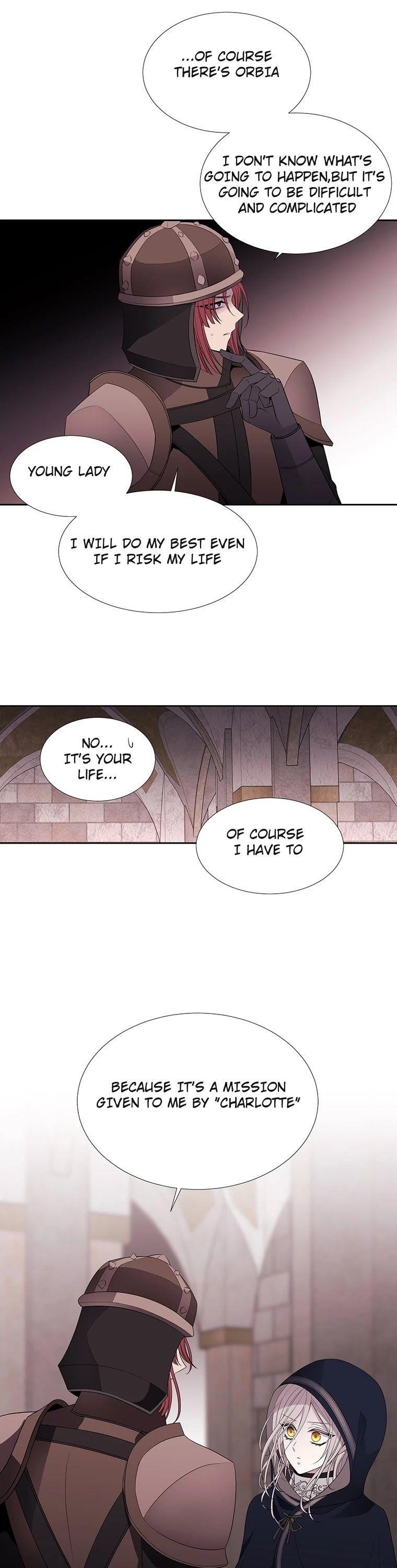 Charlotte Has Five Disciples Chapter 42 - Page 22