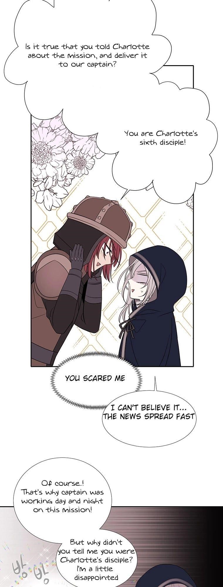 Charlotte Has Five Disciples Chapter 42 - Page 24