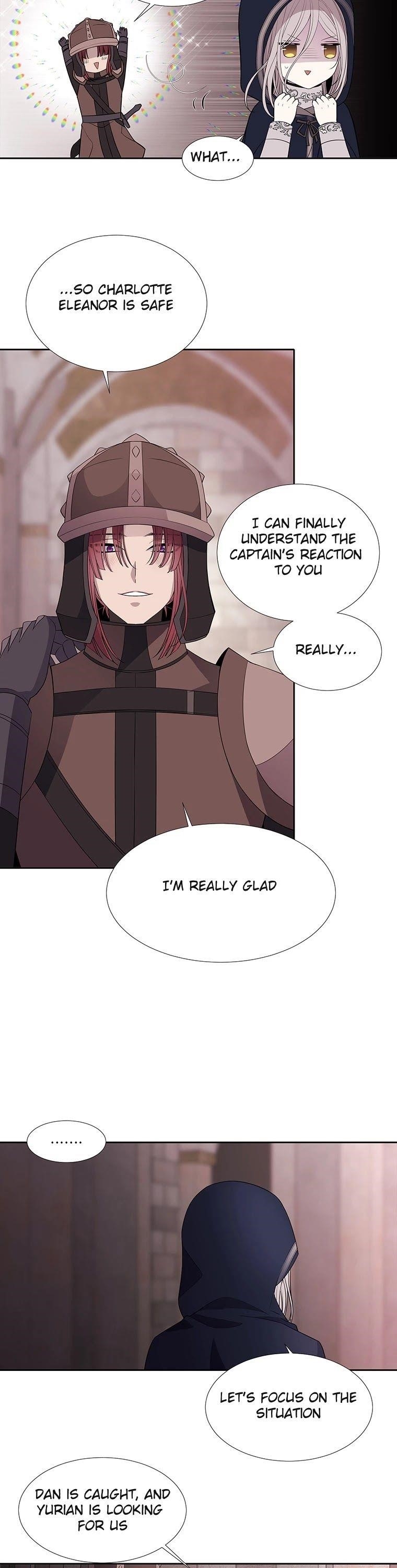 Charlotte Has Five Disciples Chapter 42 - Page 25