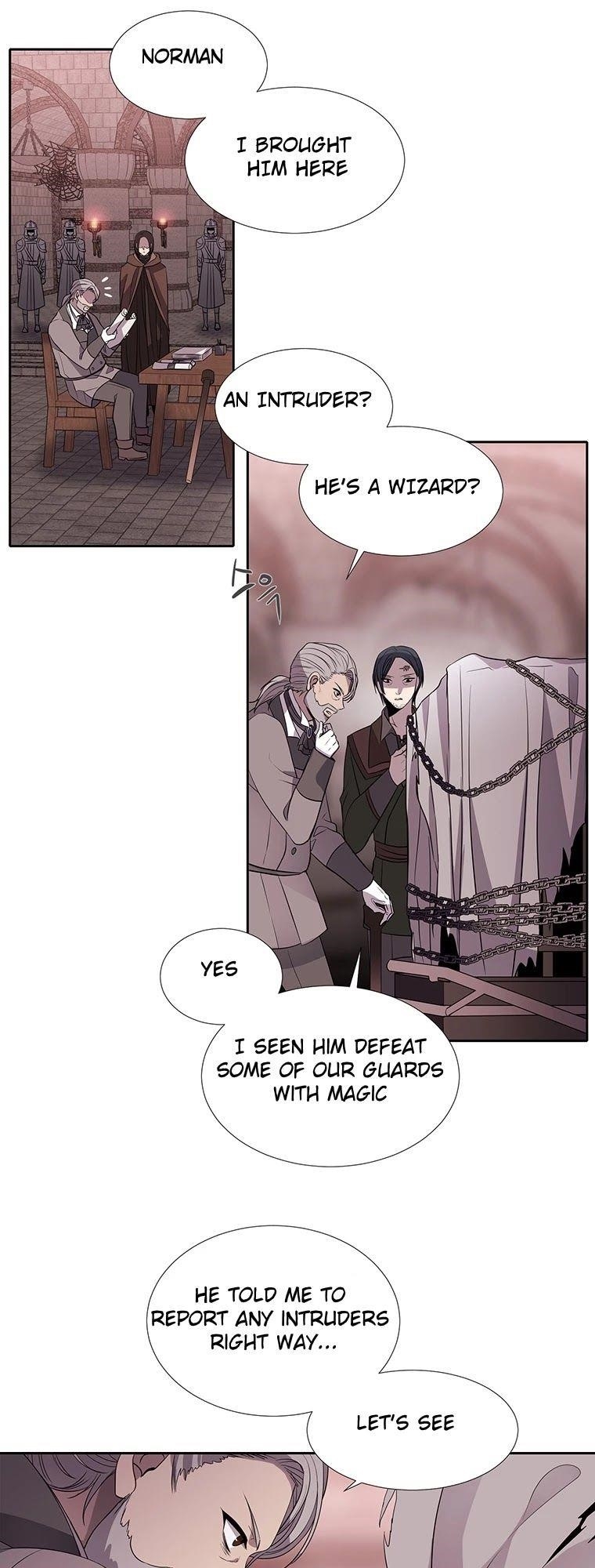 Charlotte Has Five Disciples Chapter 42 - Page 27