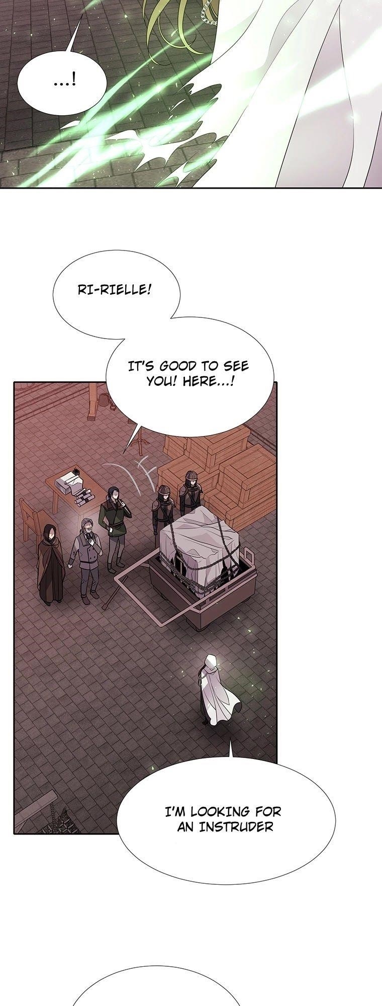 Charlotte Has Five Disciples Chapter 42 - Page 30