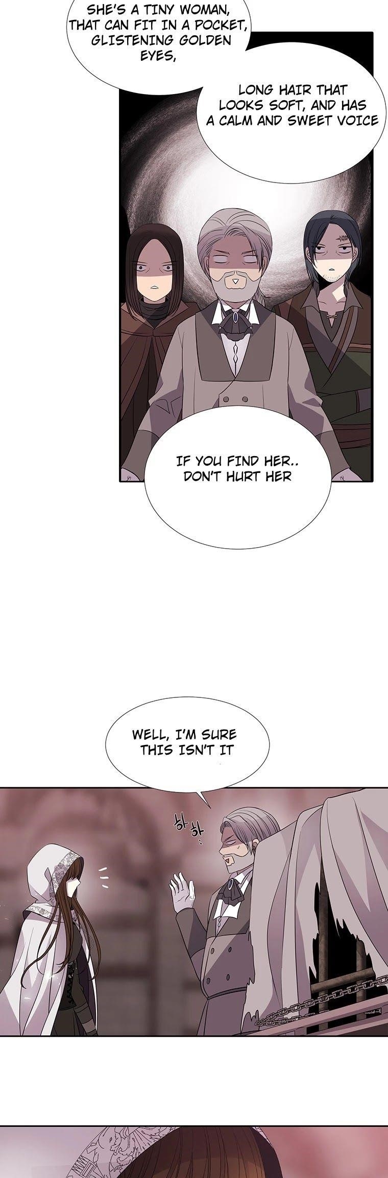 Charlotte Has Five Disciples Chapter 42 - Page 31