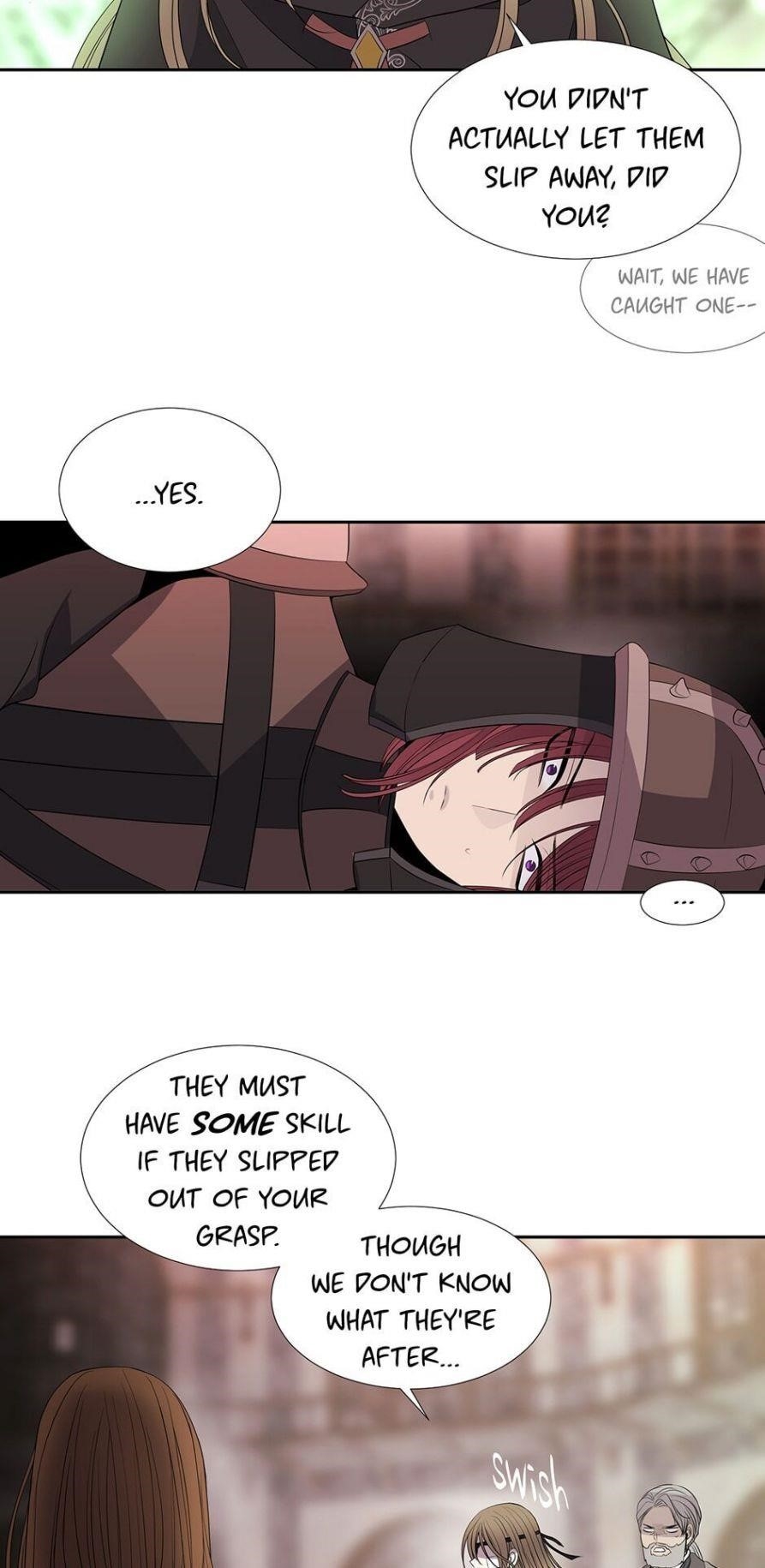 Charlotte Has Five Disciples Chapter 44 - Page 21